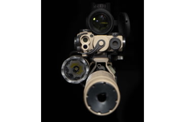 Image of Valhalla Tactical Baldr Hybrid Kit for REIN, Micro, Black, VTX-BRHBRN-MC-BK