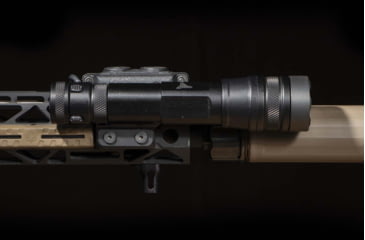 Image of Valhalla Tactical Baldr Hybrid Kit for REIN, Micro, Black, VTX-BRHBRN-MC-BK