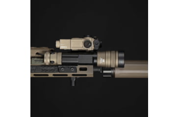 Image of Valhalla Tactical Baldr Hybrid Kit for REIN, Micro, Black, VTX-BRHBRN-MC-BK