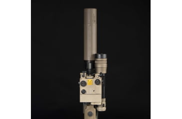 Image of Valhalla Tactical Baldr Hybrid Kit for REIN, Micro, Black, VTX-BRHBRN-MC-BK