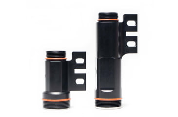 Image of Valhalla Tactical Baldr Hybrid Kit for REIN, Micro, Black, VTX-BRHBRN-MC-BK