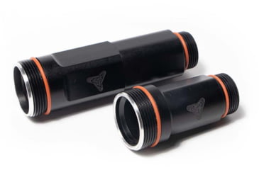 Image of Valhalla Tactical Baldr Hybrid Kit for REIN, Micro, Black, VTX-BRHBRN-MC-BK