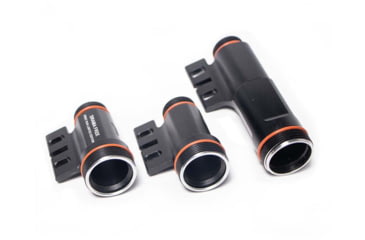 Image of Valhalla Tactical Baldr Hybrid Kit for REIN, Micro, Black, VTX-BRHBRN-MC-BK