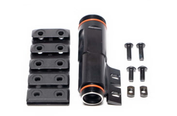 Image of Valhalla Tactical Baldr Hybrid Kit for REIN, XL, Black, VTX-BRHBRN-XL-BK