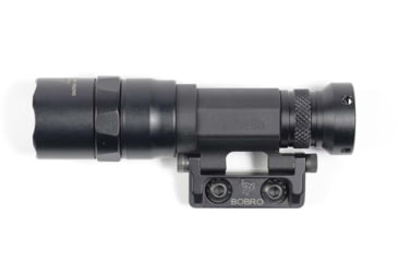 Image of Valhalla Tactical Baldr Pivot Body, M-Lok, M600DF, Black, VTL-BRPVML-DF-BK