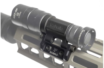 Image of Valhalla Tactical Baldr Pivot Body, M-Lok, M600DF, Black, VTL-BRPVML-DF-BK