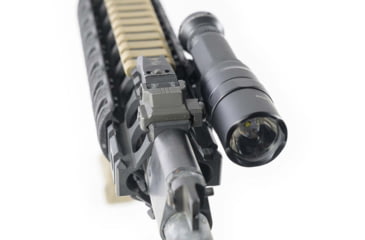 Image of Valhalla Tactical Baldr Pivot Body, M-Lok, M600DF, Black, VTL-BRPVML-DF-BK