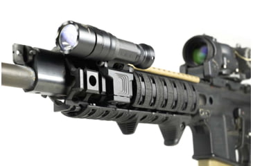 Image of Valhalla Tactical Baldr Pivot Body, M-Lok, M600DF, Black, VTL-BRPVML-DF-BK