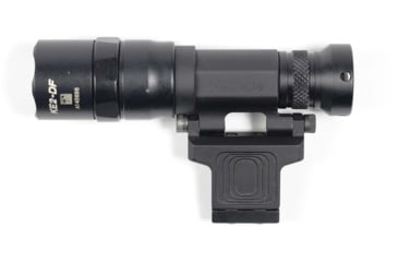 Image of Valhalla Tactical Baldr Pivot Body, Picatinny, M600DF, Black, VTL-BRPVPT-DF-BK