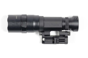 Image of Valhalla Tactical Baldr Pivot Body, QD M-Lok, M600DF, Black, VTL-BRPVMQ-DF-BK