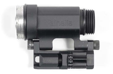 Image of Valhalla Tactical Baldr Pivot Body, QD M-Lok, M600DF, Black, VTL-BRPVMQ-DF-BK