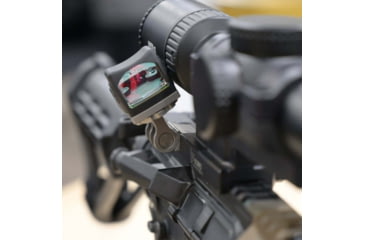 Image of Valhalla Tactical Ruhk Adjustable Offset Mount for RMR/Holosun, Absolute Co-Witness, Raw Titanium, VLT-RUKHAC-RM-RT