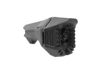 Image of Valiant Dynamics EvolvR Telescoping Combat Stock, Black, Mil-Spec Buffer Tube, E111-00-M-BLK