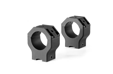 Image of Valiant Optics High Scope Mount, 11mm, 30mm Tube, Black, VLM011