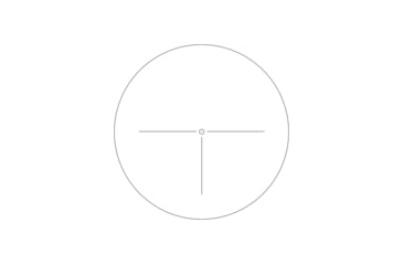 Image of Valiant Optics Themys Rifle Scope, 4-12x40mm, 1in Tube, AO RAQ Non-Illuminated Reticle, Black, VL4202