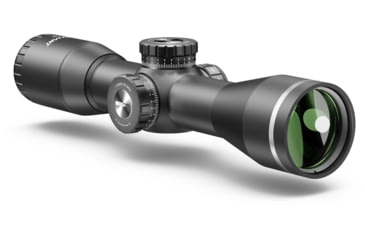 Image of Valiant Optics Kronos SIR Rifle Scope, 4x40mm, 30mm Tube, Arc Reticle, Black, VL3002