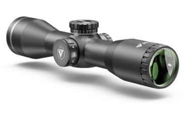 Image of Valiant Optics Kronos SIR Rifle Scope, 4x40mm, 30mm Tube, Arc Reticle, Black, VL3002