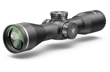 Image of Valiant Optics Kronos SIR Rifle Scope, 4x40mm, 30mm Tube, Arc Reticle, Black, VL3002