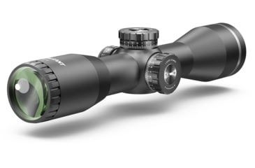Image of Valiant Optics Kronos SIR Rifle Scope, 4x40mm, 30mm Tube, Arc Reticle, Black, VL3002