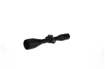 Image of Valiant Optics Lynx Rifle Scope, 6x40mm, 1in Tube, AO SIR Mil-Dot Red Illuminated Reticle, Black, VL5101