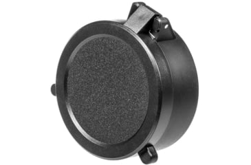 Image of Valiant Optics Solid Flip-Up Lens Cover, 53,3mm, Black, VL0020