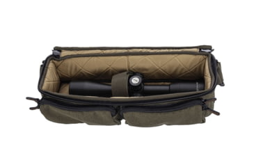 Image of Valiant Optics Textile Scope Bag, Green, VL0024