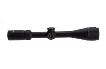 Image of Valiant Optics Themys Rifle Scope, 4-12x40mm, 1in Tube, AO RAQ Non-Illuminated Reticle, Black, VL4202