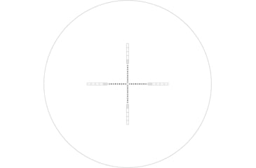 Image of Valiant Optics Zephyr SIR Rifle Scope, 5-16x50mm, 30mm Tube, 1/2 Mil-Dot MOA Reticle, Black, VL2107