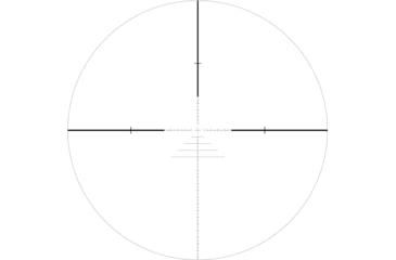 Image of Valiant Optics Zephyr SIR Rifle Scope, 4-16x50mm, 30mm Tube, FBR MOA Reticle, Black, VL2007