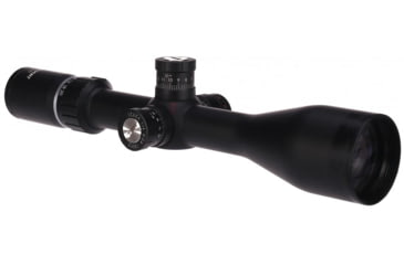 Image of Valiant Optics Zephyr Rifle Scope, 4-16x50mm, 30mm Tube, SF SIR 10x 1/2 Mil-Dot Red/Green Illuminated Reticle, Black, VL2302