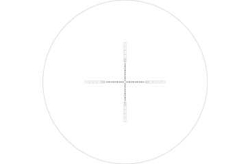 Image of Valiant Optics Zephyr Rifle Scope, 4-16x50mm, 30mm Tube, SF SIR 10x 1/2 Mil-Dot Red/Green Illuminated Reticle, Black, VL2302