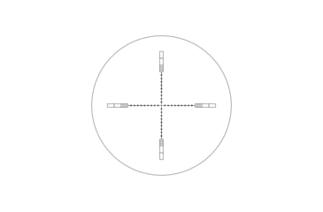 Image of Valiant Optics Zephyr Rifle Scope, 6-24x50mm, 30mm Tube, SF SIR 20x 1/2 Mil-Dot Red/Green Illuminated Reticle, Black, VL2306