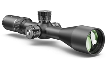 Image of Valiant Optics Zephyr SIR Rifle Scope, 4-16x50mm, 30mm Tube, FBR MOA Reticle, Black, VL2007