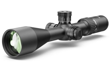 Image of Valiant Optics Zephyr SIR Rifle Scope, 4-16x50mm, 30mm Tube, FBR MOA Reticle, Black, VL2007