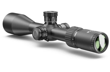 Image of Valiant Optics Zephyr SIR Rifle Scope, 4-16x50mm, 30mm Tube, FBR MOA Reticle, Black, VL2007