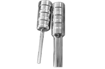 Image of Valkyrie Dynamics 1911 Premium Removal and Install Tools, Machine Finish, Universal 1911, 714270116186-1753