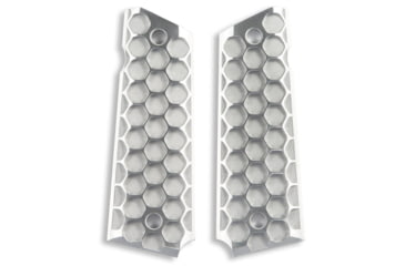 Image of Valkyrie Dynamics Hive 1911 Grips, Brushed, Government/Commander, 714270116186-1739