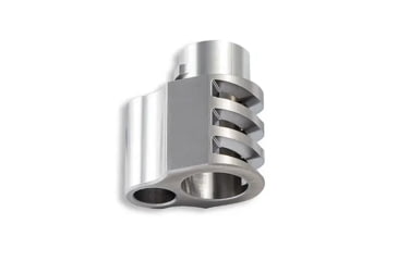 Image of Valkyrie Dynamics Predator Muzzle Brake, Polish, Government/Commander, 714270116186-1728