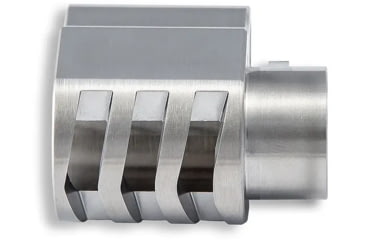 Image of Valkyrie Dynamics Predator Muzzle Brake, Polish, Government/Commander, 714270116186-1728