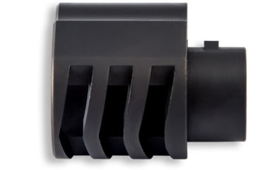 Image of Valkyrie Dynamics Predator Muzzle Brake, Black, Government/Commander, 714270116186-1726