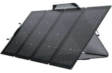 Image of Valley Food Storage Solar Panel, 220W, Multi, 32.3x72x1 inch, Solar220W