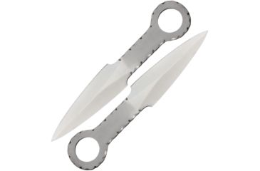 Image of Valley Forge 2pc Thrower Set,4.25in Stainless Blade, VF010