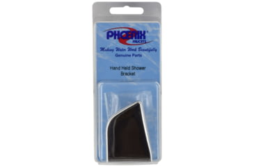 Image of Valterra 3 Position Handheld Shower Bracket Chrome, PF276008