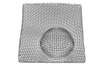 Image of Valterra Bug Screen For Outside RV Furnace Vent Fits Atwood Hydroflame 8500 Series, A10-1302VP