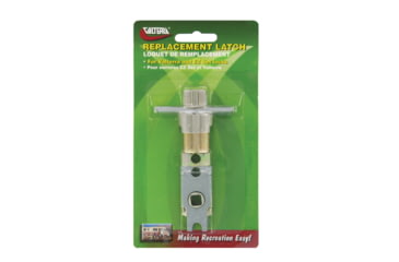 Image of Valterra Door Replacement Latch For Entrance Locks 4 Way Universal, L32VP050