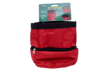 Image of Valterra Double Doggy Diner w/ Two Zip Apart Bowls, A10-2019