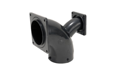 Image of Valterra Flanged Valve Fitting 2 Way Ell 3in Bayonet x 3in Rotating Flange, T1036