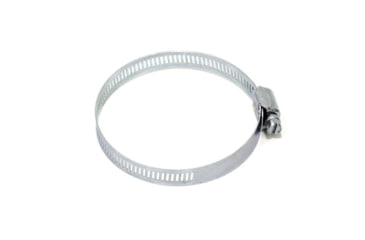 Image of Valterra H03 0058Vp Zinc Plated Hose Clamps #48 2 1/2in x 3 1/2in, Pack of 10, H03-0058/1211.1065