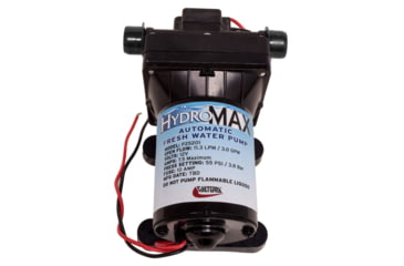 Image of Valterra Hydromax Automatic RV Freshwater Pump 3.0 Gpm, P25201