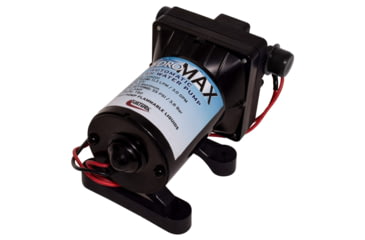 Image of Valterra Hydromax Automatic RV Freshwater Pump 3.0 Gpm, P25201
